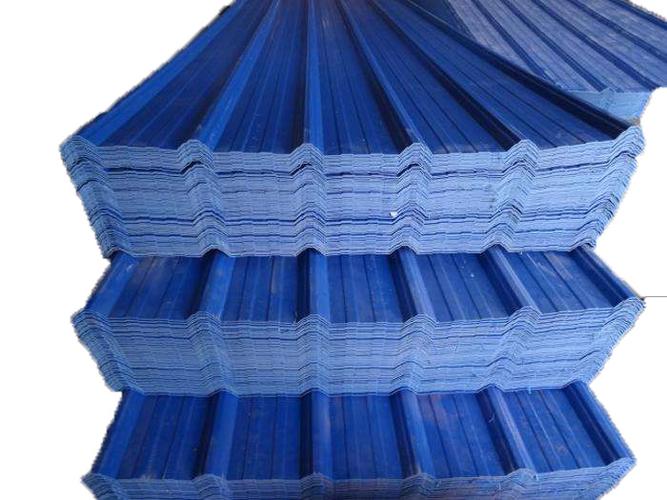 蓝色塑钢防腐瓦_塑钢防腐瓦_株洲市鑫亿达建材_屋面材料生产|